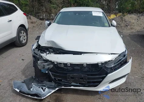 2019 Honda Accord Lx z USA, uszkodzony, nr VIN 1HGCV1F19KA095290